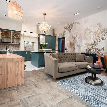 The Balcony Luxury Apartment Berwick Upon Tweed Exterior photo