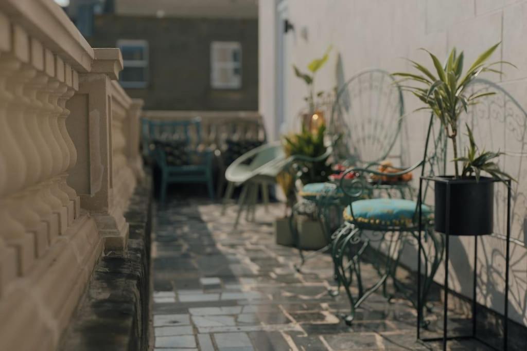 The Balcony Luxury Apartment Berwick Upon Tweed Exterior photo