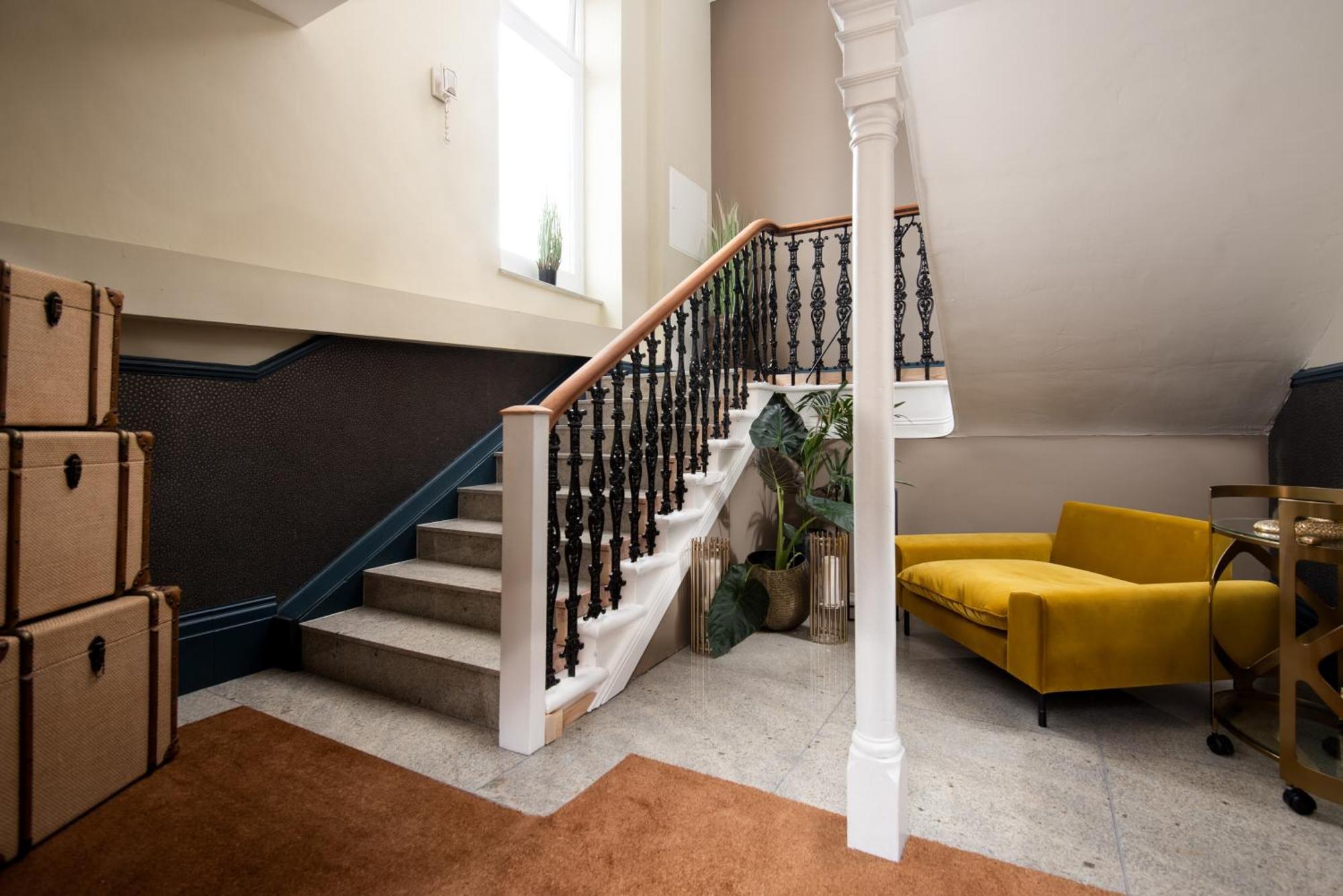 The Balcony Luxury Apartment Berwick Upon Tweed Exterior photo